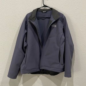 North face Women’s zip up jacket